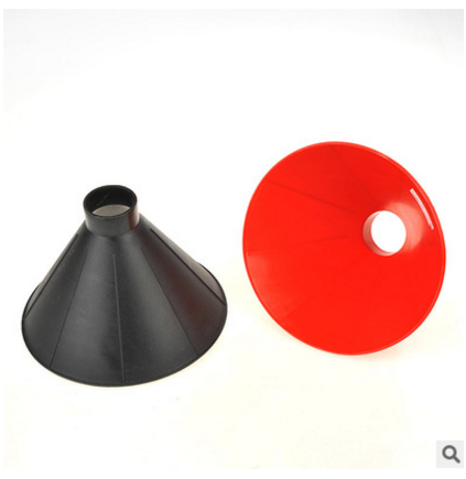 Poudre de neige automobile en plastique