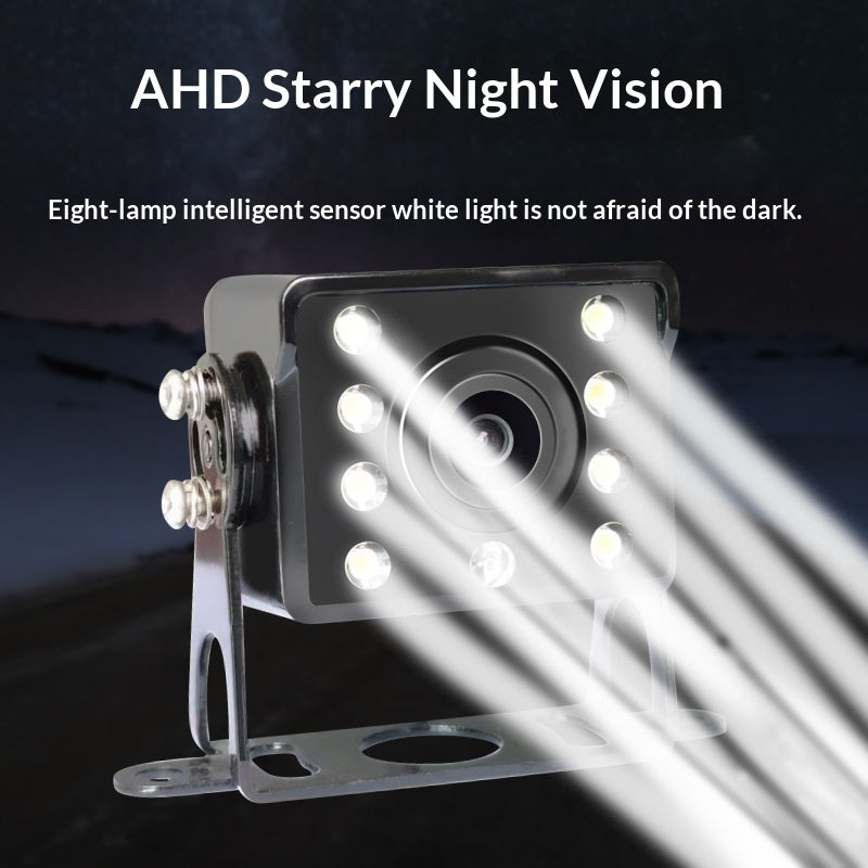AHD 1080P 720P Caméra inverse