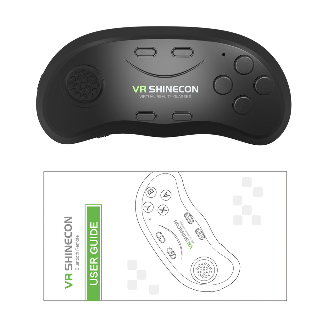 Poignée universelle de console de jeu