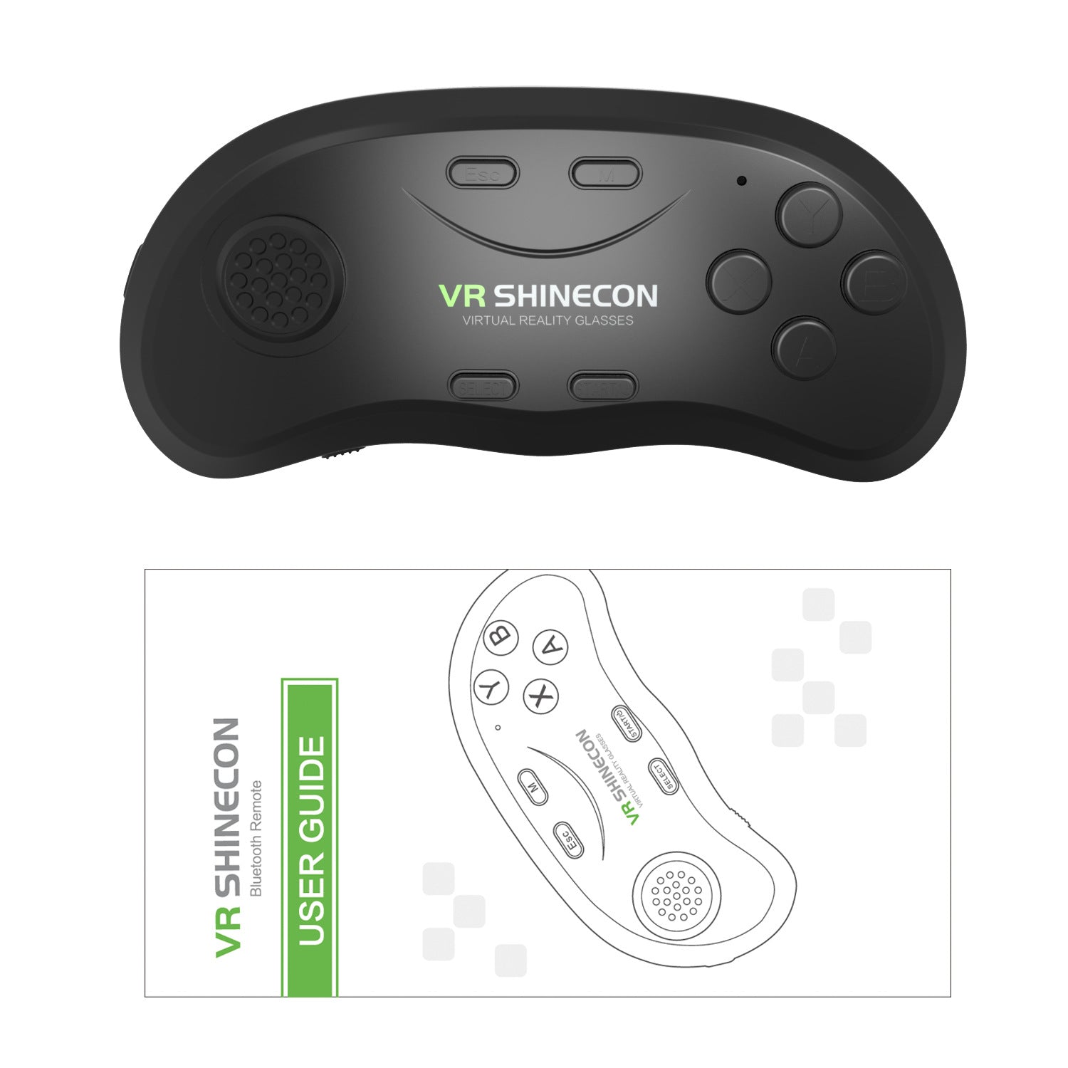 Poignée universelle de console de jeu