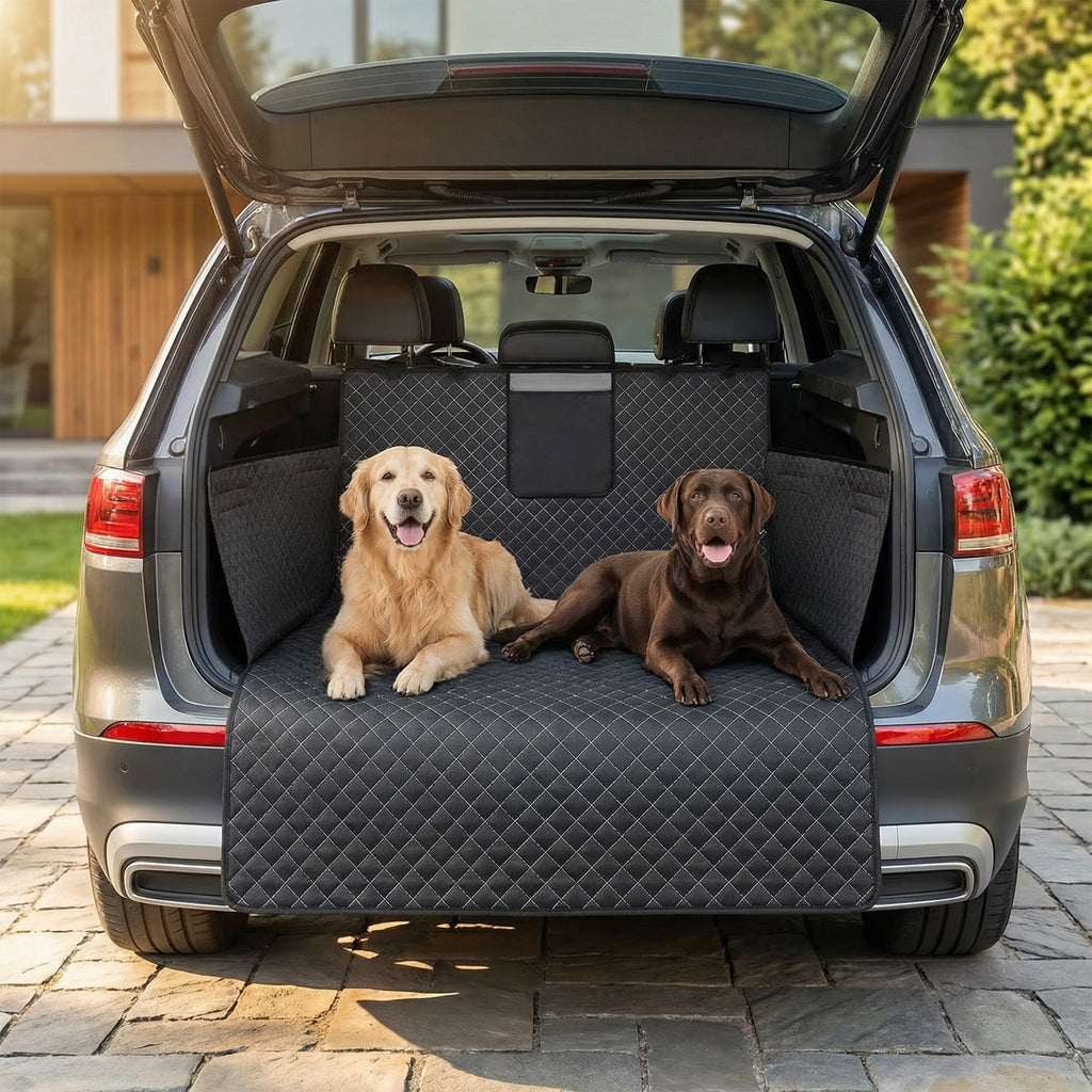 Tapis protecteurs pour chiens