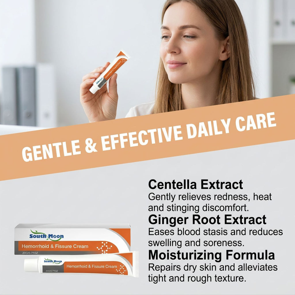 Baume hydratant Perianal Confortable