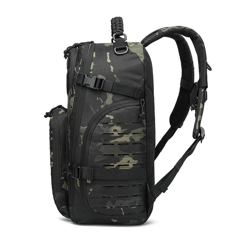 Waterproof Outdoor Multi-functional Hiking Backpack