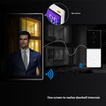 Graffiti Smart Home WiFi écran central de contrôle
