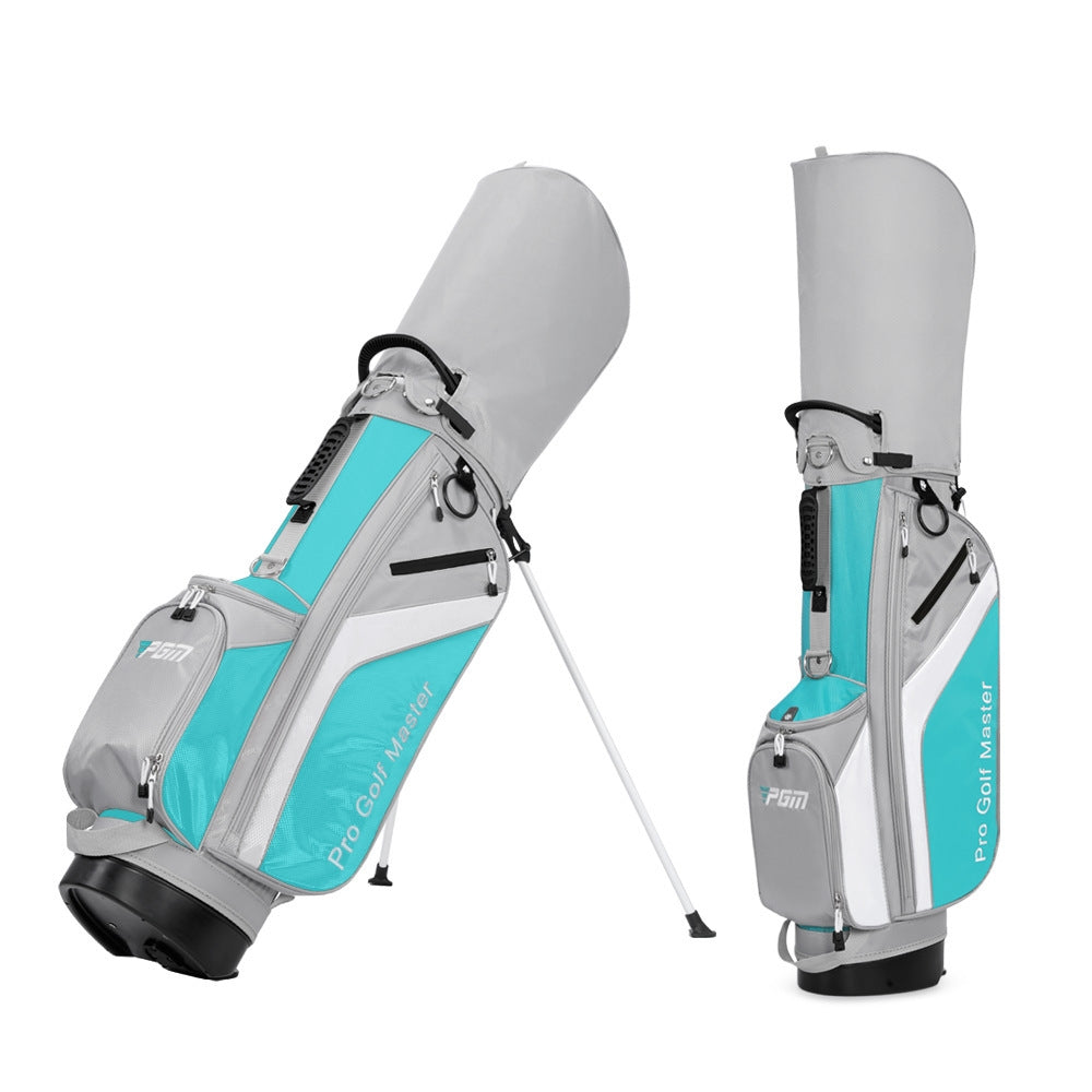 Sac de golf PGM Sac à bal Sac à bal pour femmes Sac à bal léger Sac Caddie Sac à dos