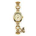 Niche Légère montre de luxe ovale pour dames