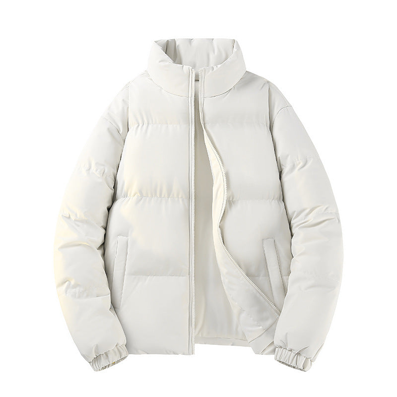 Veste de protection d'hiver tendance pour hommes avec doublure en polaire supplémentaire pour chaud