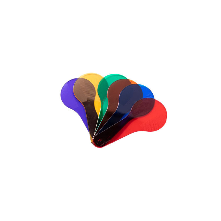 6pcs Conseils d'apprentissage de coloration enfant