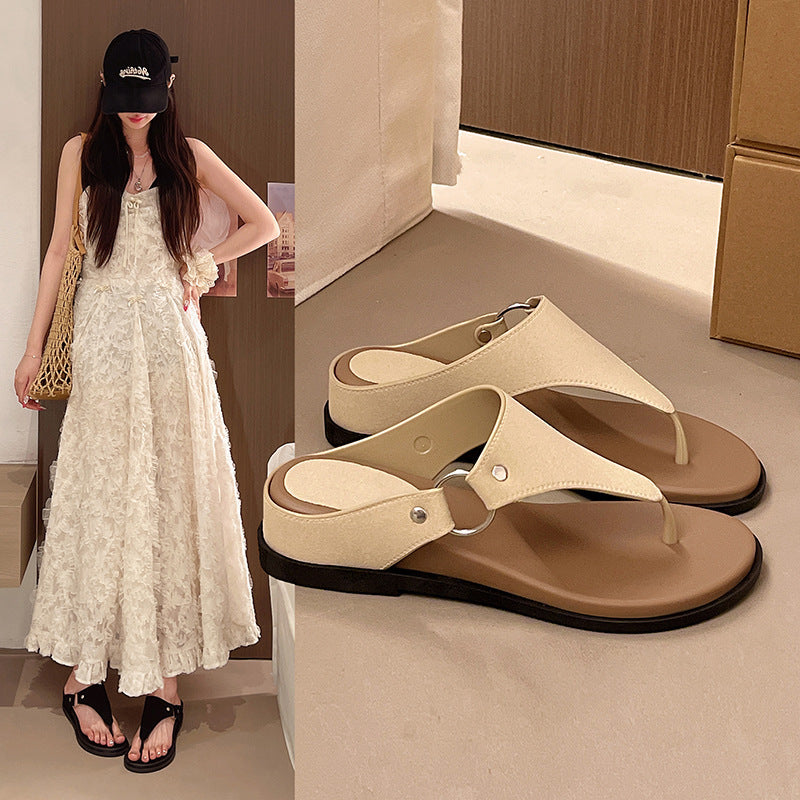 Sandales de plage polyvalentes pour femmes