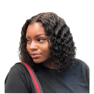 Femmes Black Wig Style populaire Modenable