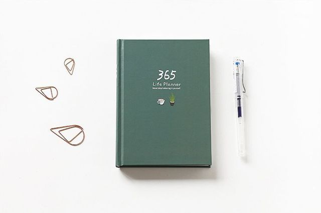 Programmer ce jeu de couleurs Hardback intérieur