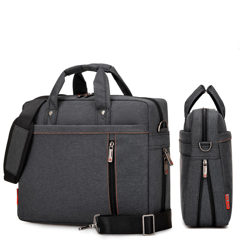 Waterproof portable Oxford cloth bag