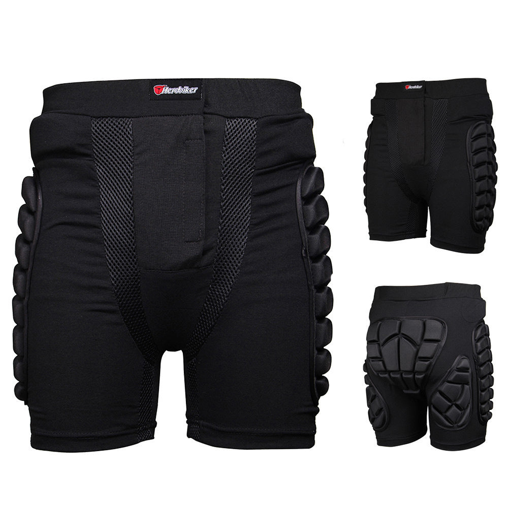Pantalon de couche résistant aux éclats de course de ski