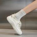 Printemps Femmes Style coréen Chaussures de toile