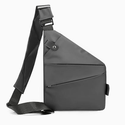 Sac transversal multifonctionnel sport et loisirs