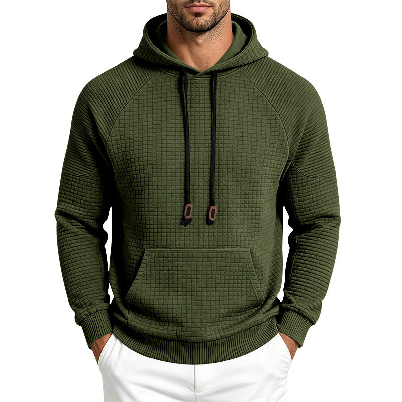 Sweat-shirt à capuche polyvalente pour les hommes Et le transport