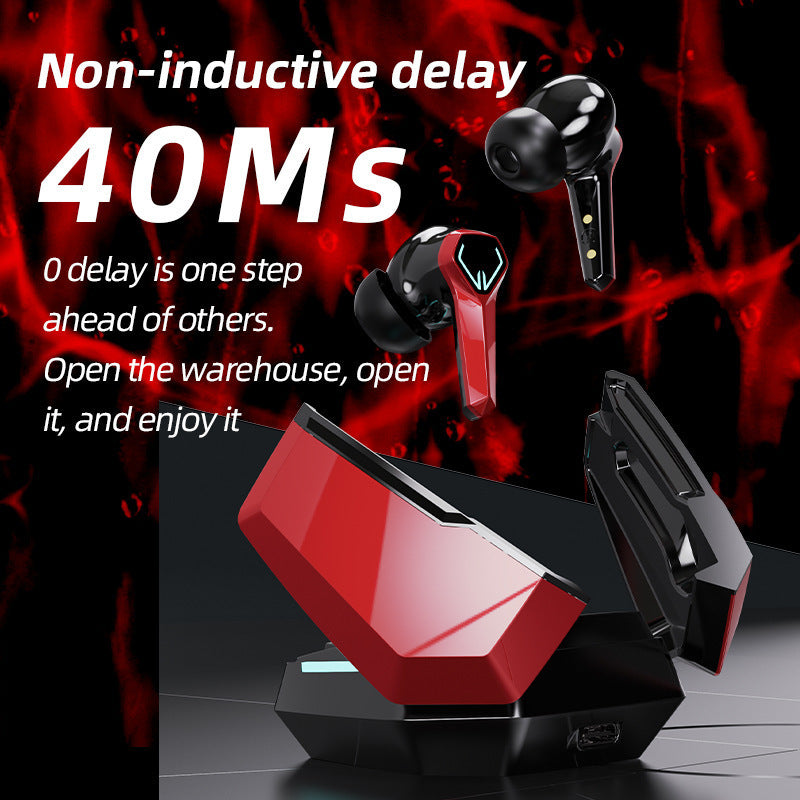 E-sports Sans fil Batterie Batterie Ultra-long Life Casque Bluetooth