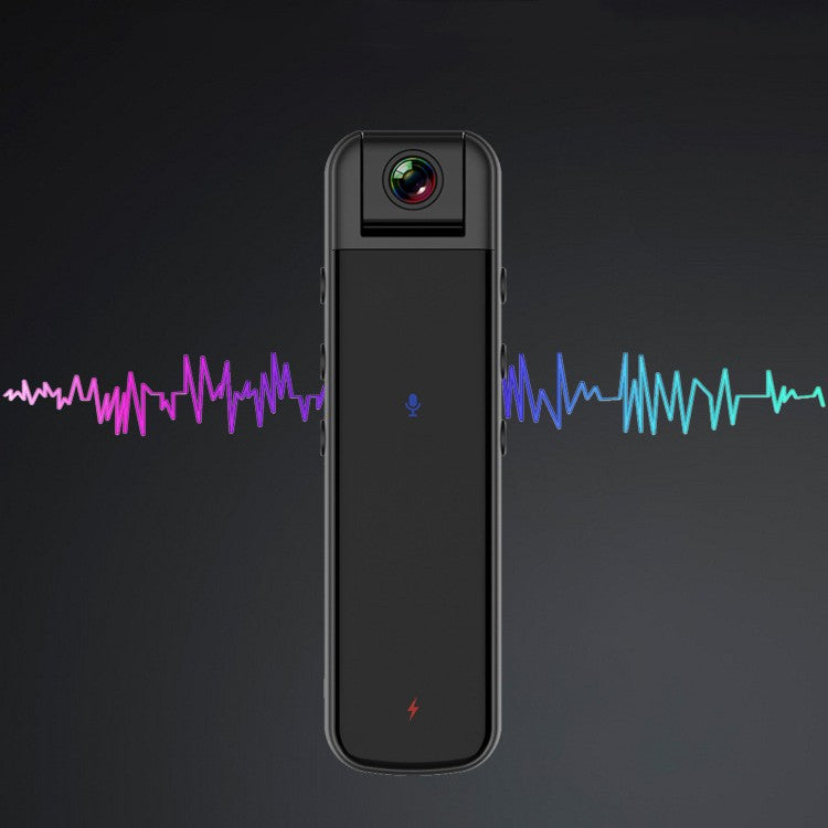 Caméra caméra HD retour Clip-on enregistreur magnétique