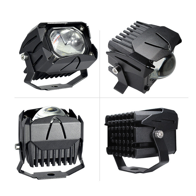 Moto Strong Light Color Lens Spotlight