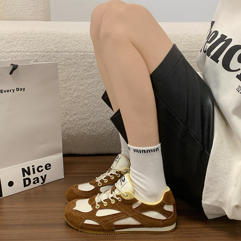 Vintage Casual Athletic Flats