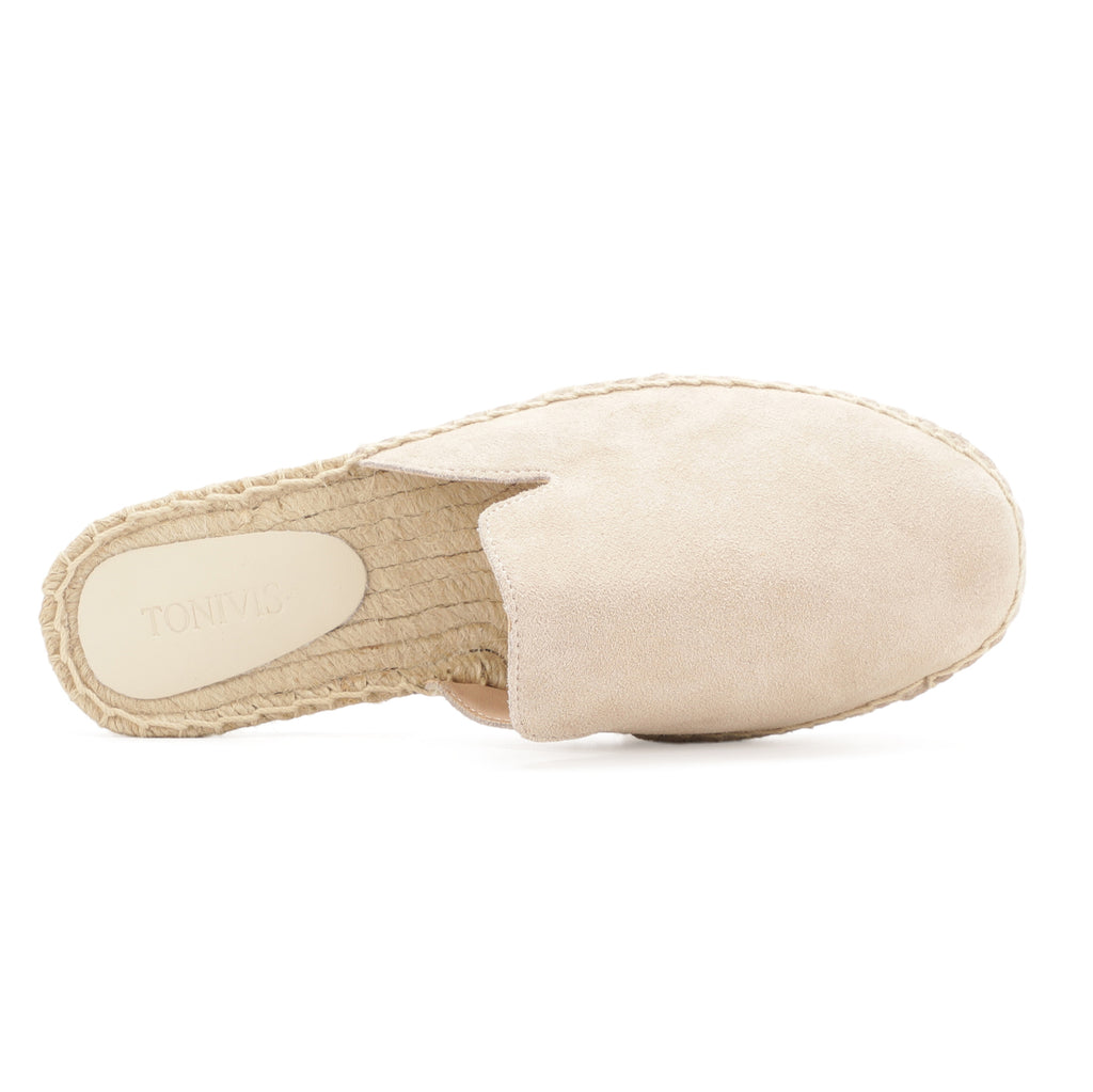 Chaussure de pêche à la main en chanvre Toile tissée et chaussons en cuir nubuck