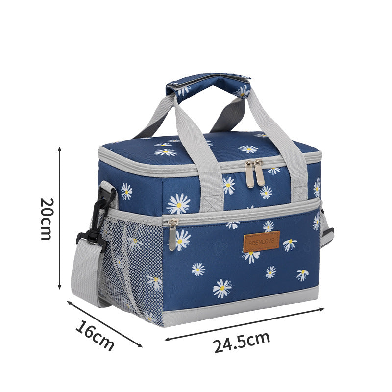 Sac à main isotherme étanche