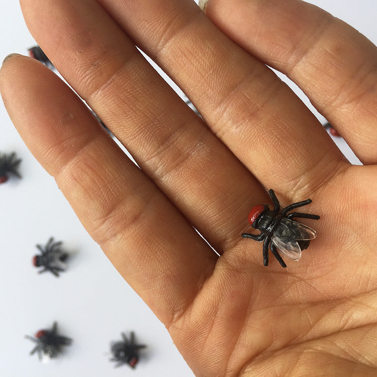 Modèle de vol de simulation de PVC d'Halloween