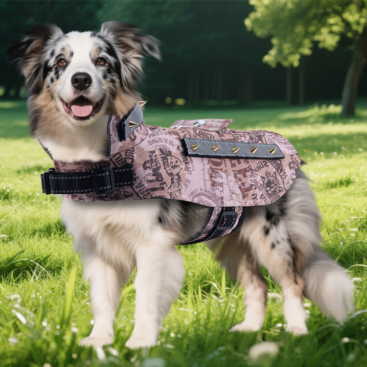 Amazon Pet Bite-Proof Suit Équipement de protection des chiens d'extérieur