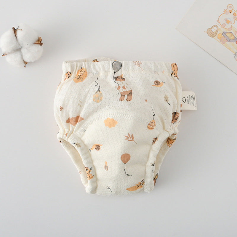 Pantalon d'entraînement pour bébé en coton de style coréen