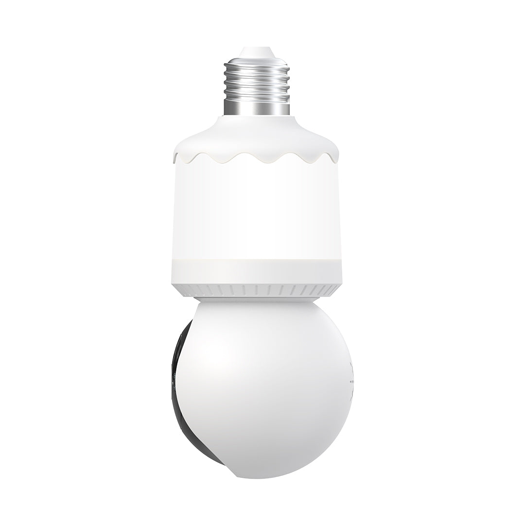 Caméra d'ampoule d'IA Yoosee