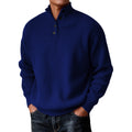 Chandail de maintien en hauteur pour hommes tricoté casual