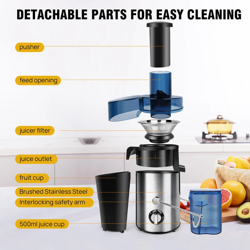 Juicer Machine