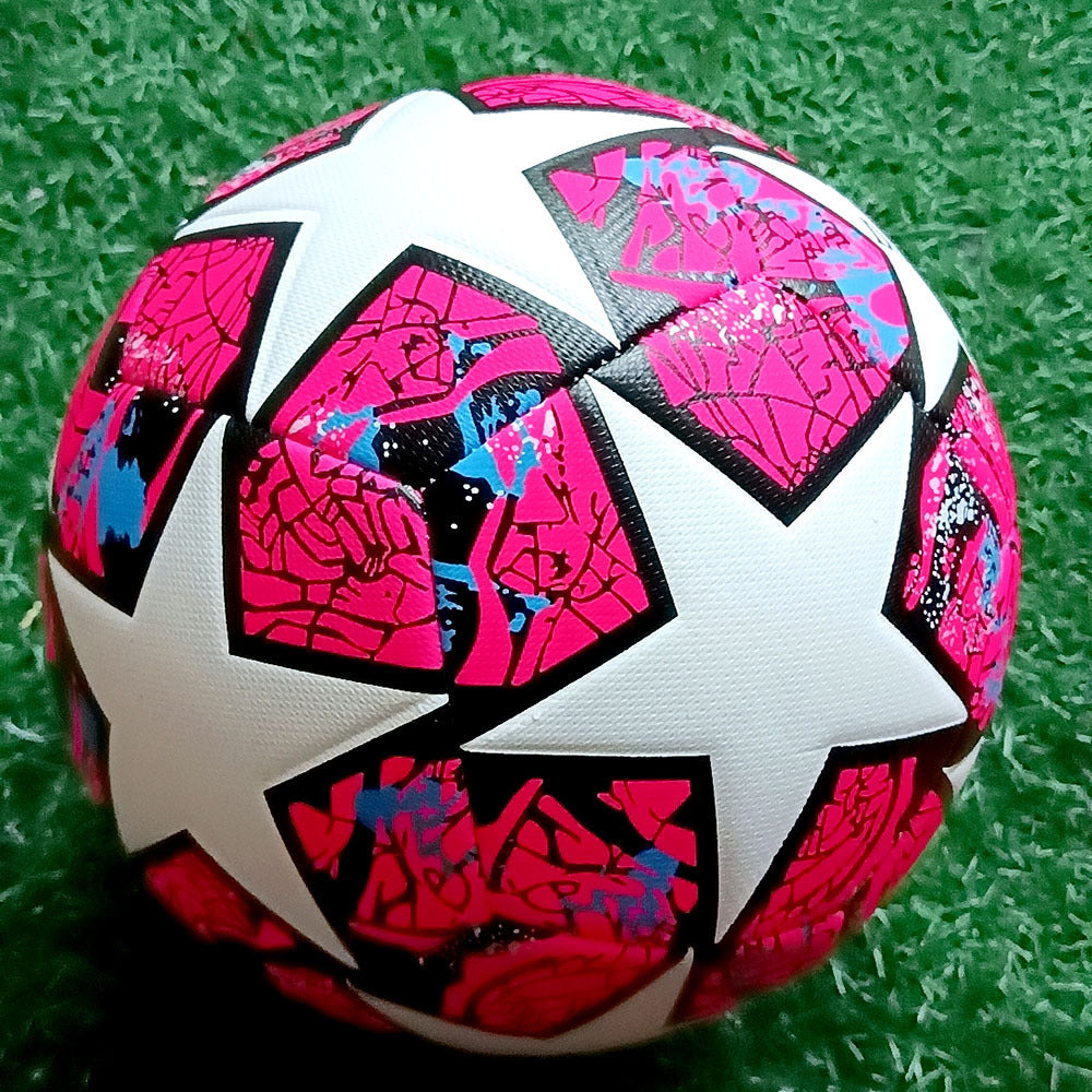 Football Winding Yarn Rubber Doublure Couleur