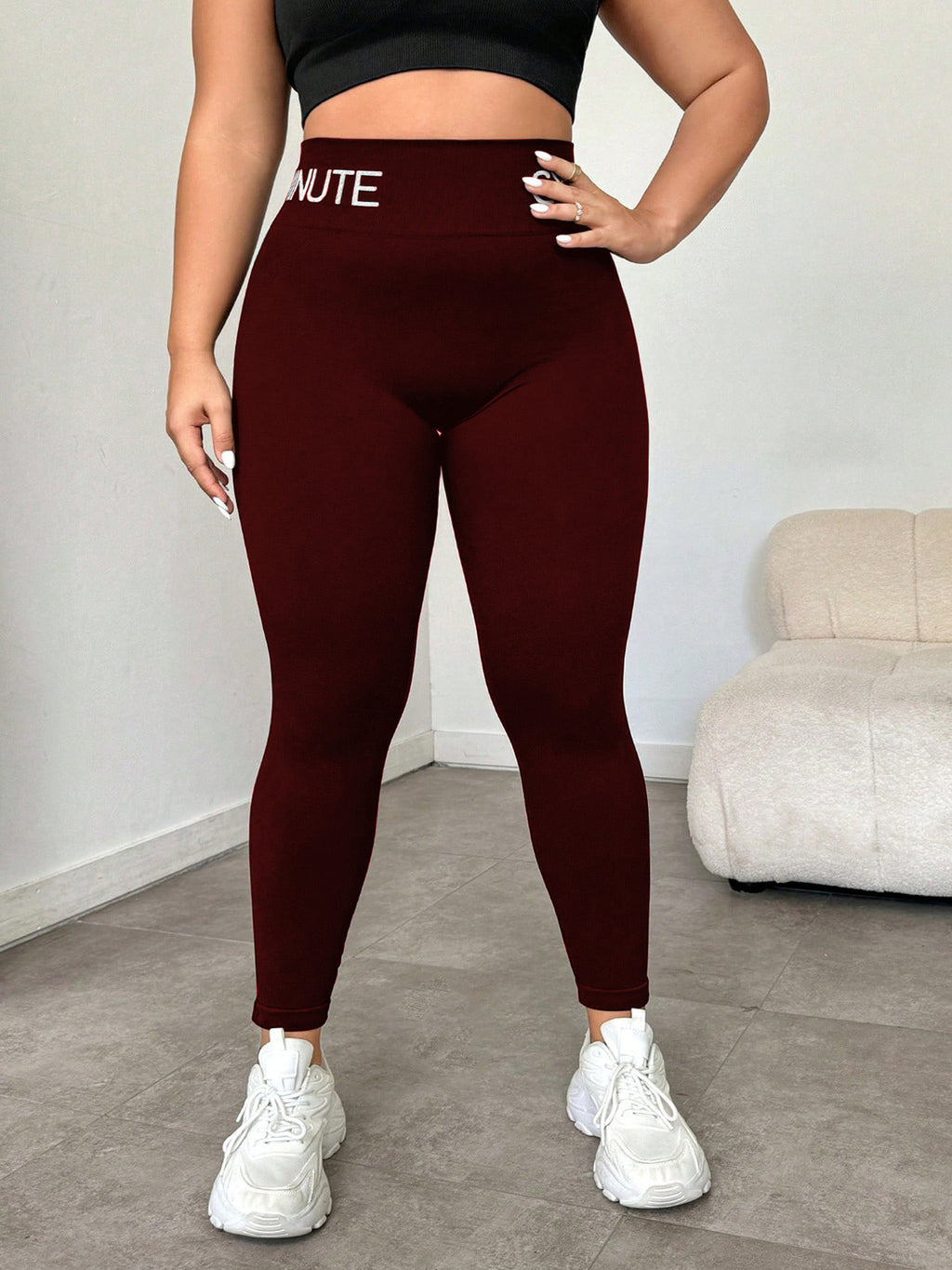 Pantalon de yoga respirant en forme de cul-Lifting