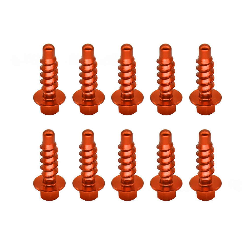 Vis pour revêtements de protection en plastique KTM