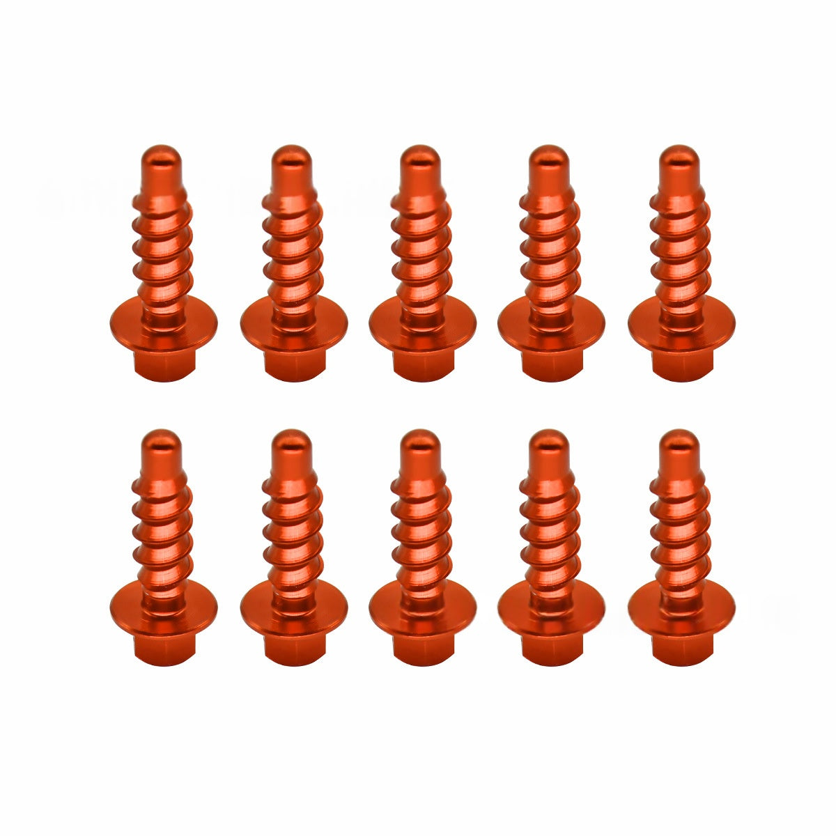 Vis pour revêtements de protection en plastique KTM