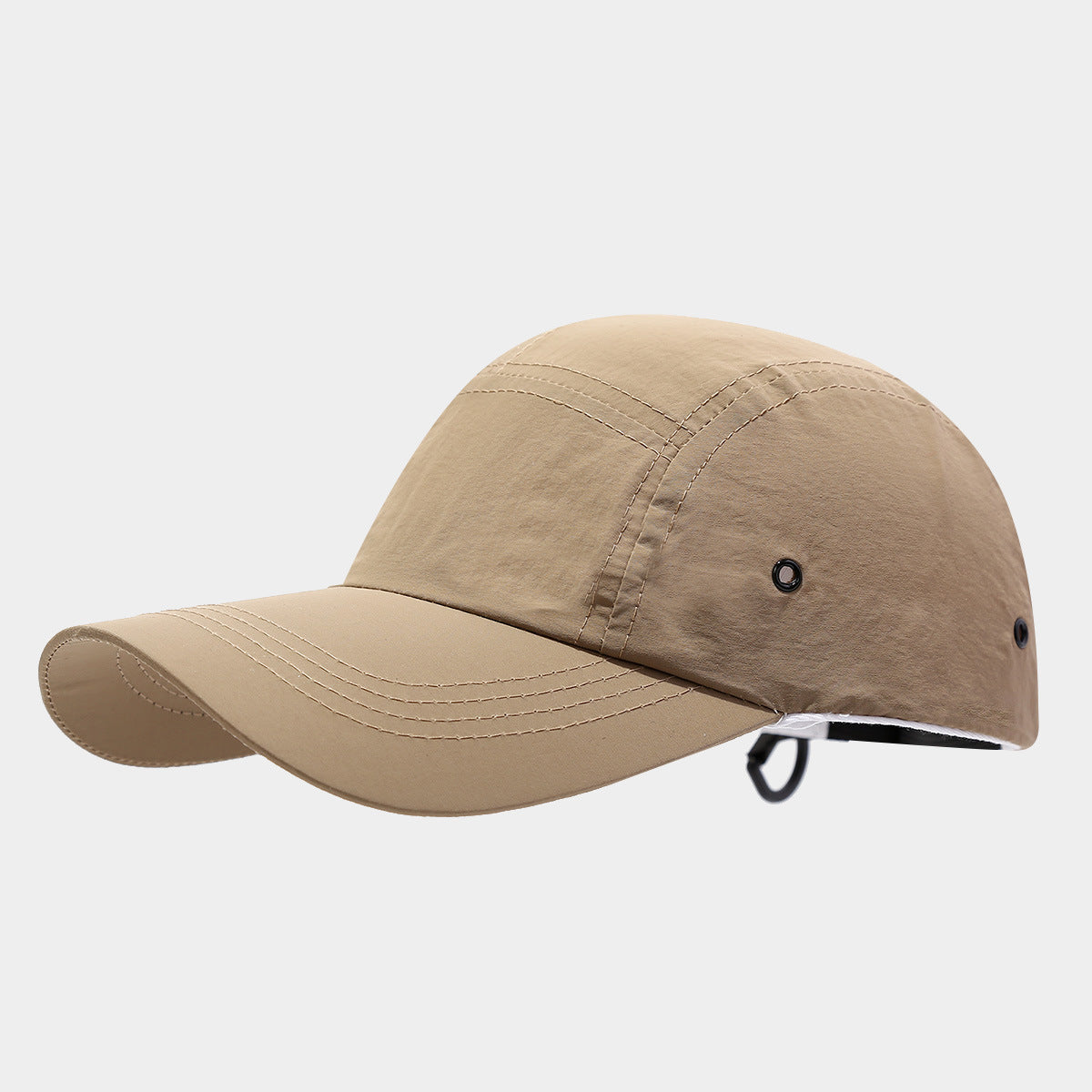 Casquette de baseball à séchage rapide Style coréen Casquette à dôme simple