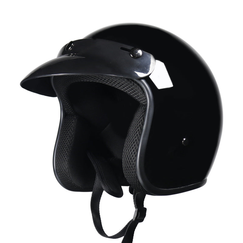 Personnalité du casque rétro Hommes et femmes