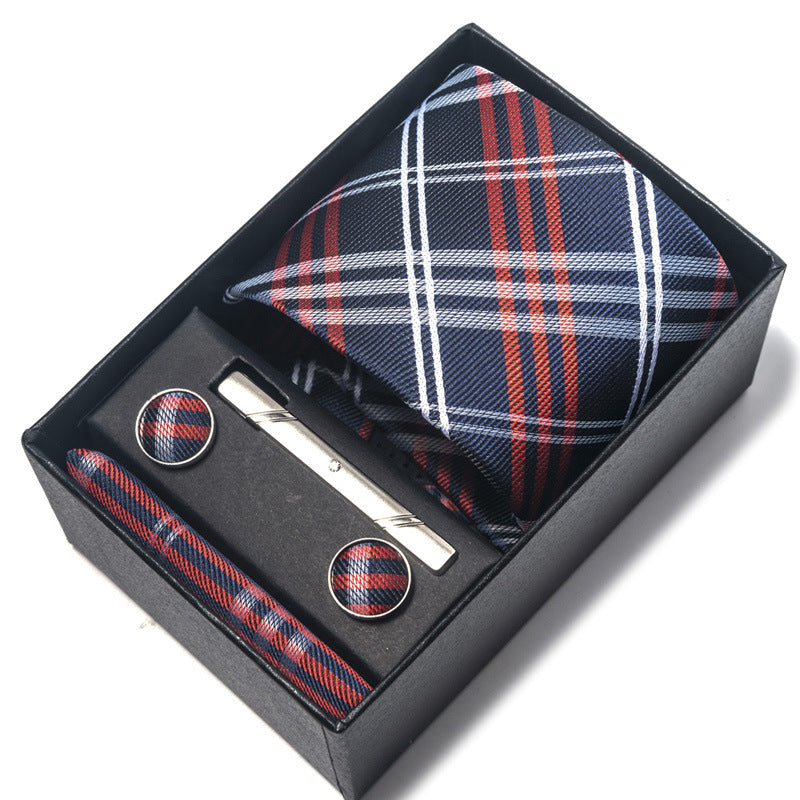 Approvisionnement direct Hommes Polyester Fil teint Jacquard