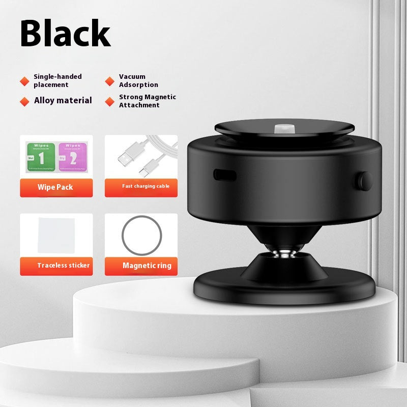 Cadre de support d'aspiration magnétique pour téléphone portable de voiture