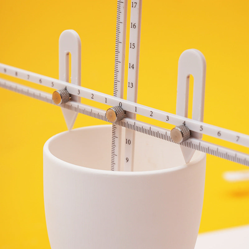 Combinaison d'outils de mesure céramique