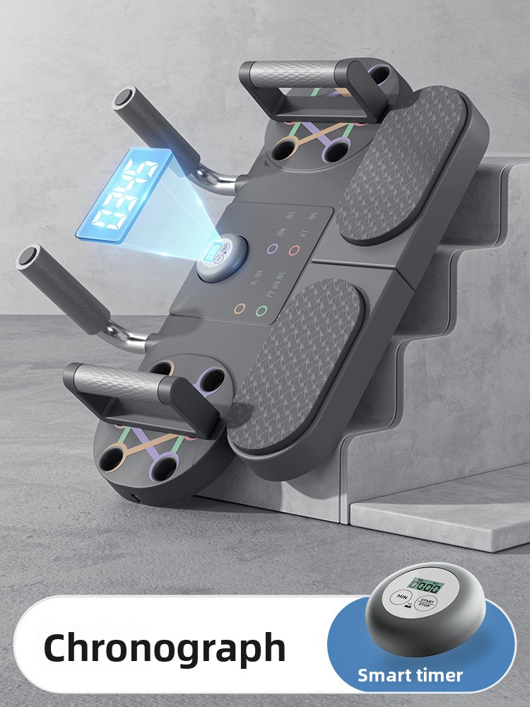 Multifonctionnel Plank Trainer & Push-up Stand Board