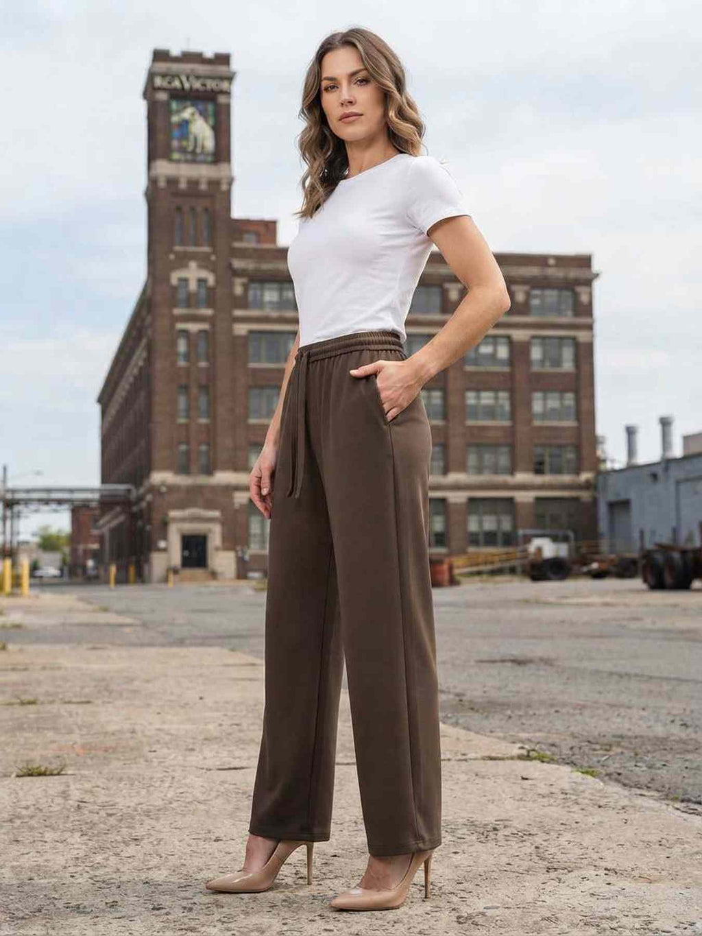 Mesdames Long Pantalons