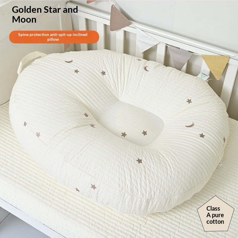 Oreiller à haies inclined pour bébés
