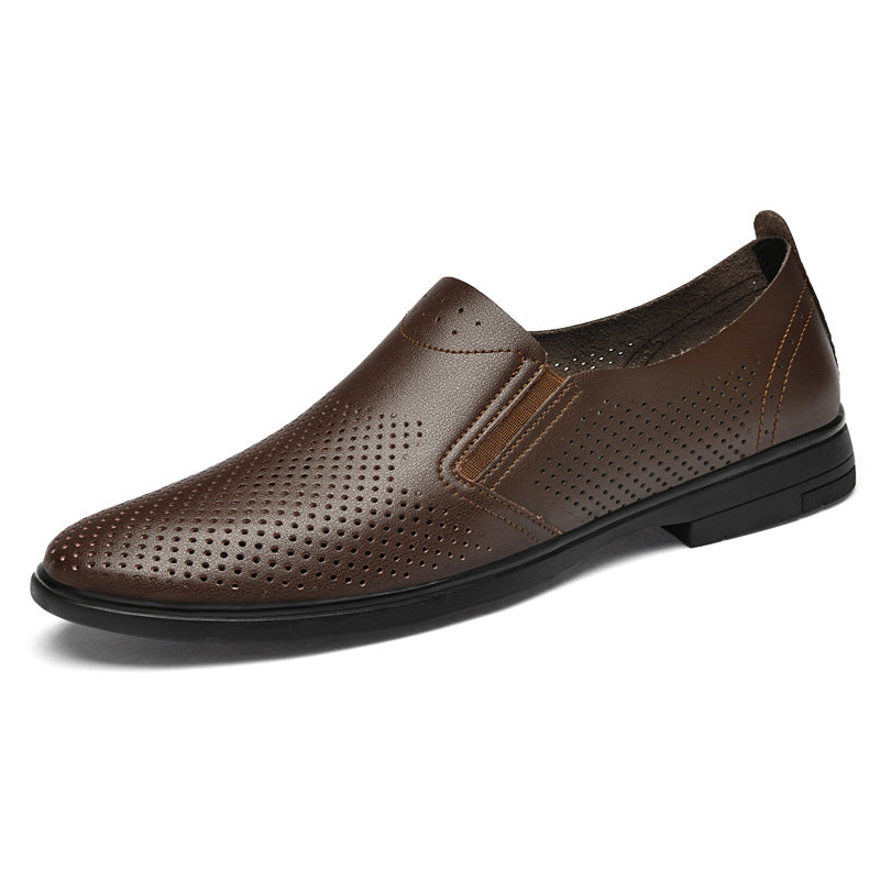 Chaussures de mode tendance décontractées pour hommes