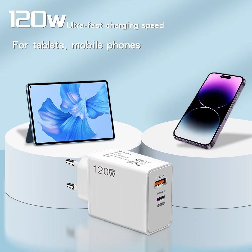 Chargeur de téléphone mobile standard européen et américain
