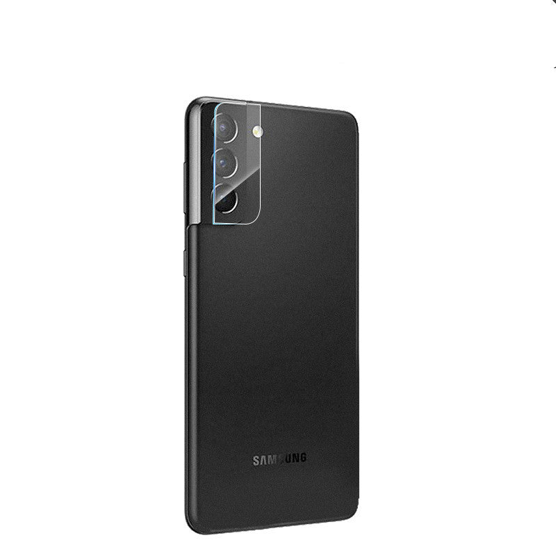 HD Transparent Grand U caméra objectif film protecteur