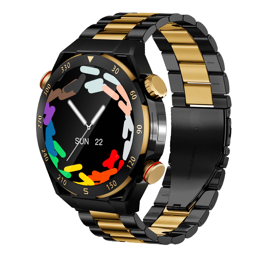 WS10 Smart Watch Insert Internet Accès carte 128g Grand écran mémoire multifonction