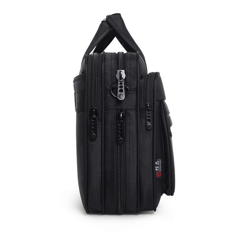 Porte-monnaie Oxford grande capacité imperméable pour homme
