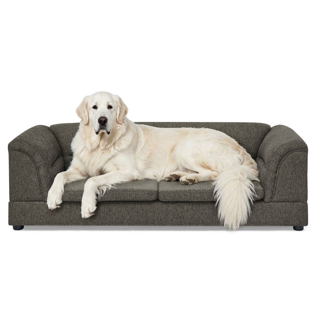 Sofa surdimensionné pour animaux de compagnie